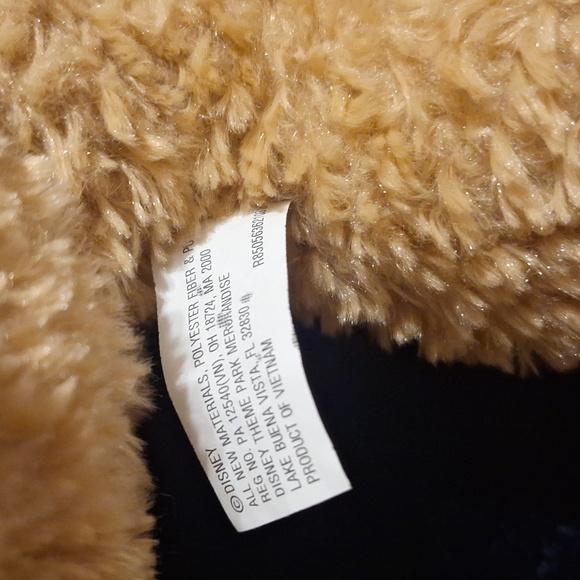 Disney Mickey's Duffy Bear 16" tall Disney Parks - Picture 8 of 13